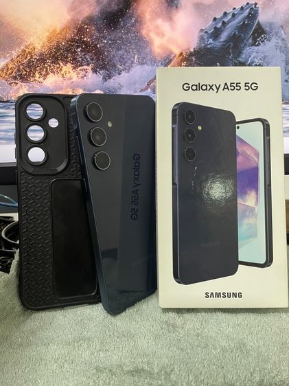 SAMSUNG A55 12-256 รูปที่ 7