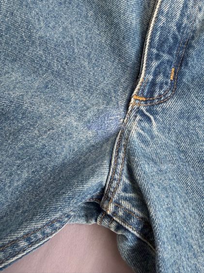 Carhartt  กางเกงยีนส์ขายาว รูปที่ 4