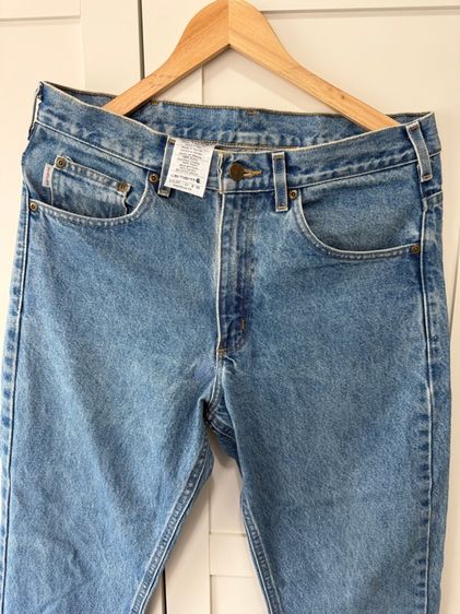 Carhartt  กางเกงยีนส์ขายาว รูปที่ 3