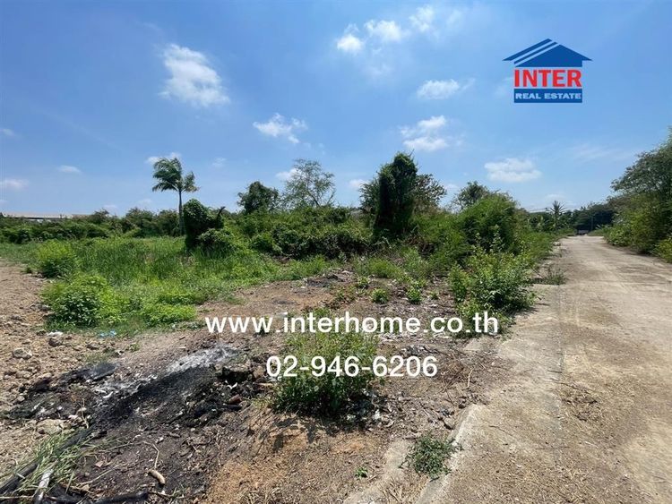 ที่ดินเปล่า 55 ตร.ว. ที่ดิน ใกล้คลองแนวลิขิต ถนนทางหลวงชนบท สค.5045 ถนนหมายเลข4054 กระทุ่มแบน สมุทรสาคร รูปที่ 4