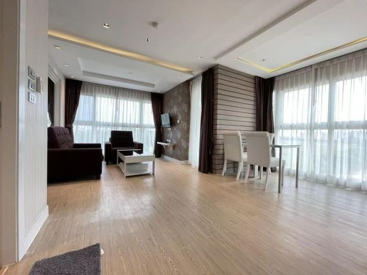 ขายคอนโด – คอนโดมิเนียมลา ซานเทียร์ รูปที่ 2