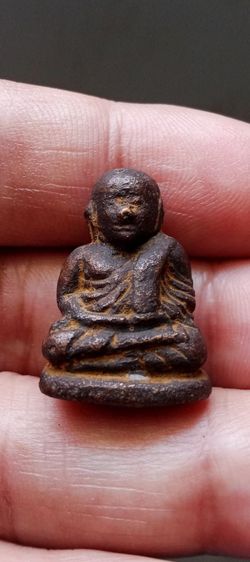 หลวงพ่อเงินเก่าเก็บ