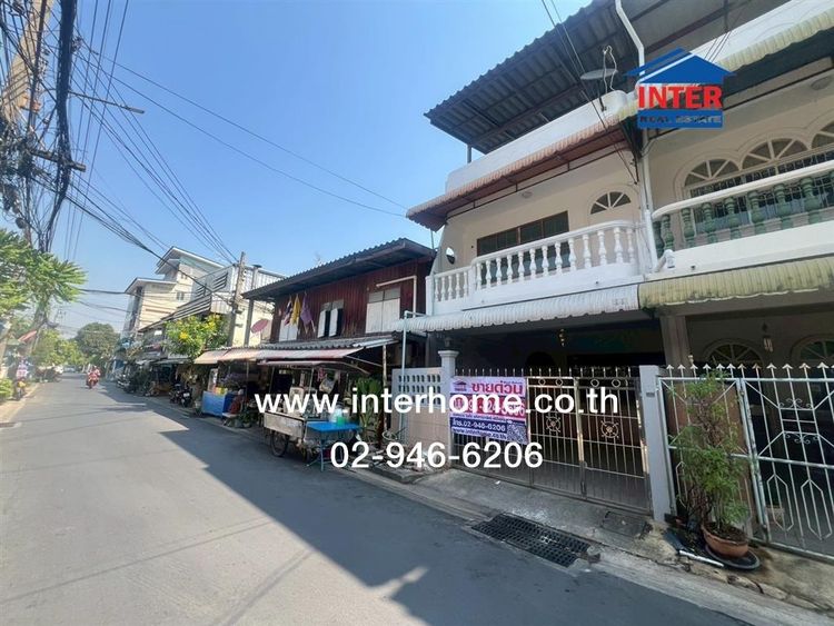 ทาวน์เฮ้าส์ 2 ชั้น 19 ตร.ว. ทาวน์เฮ้าส์ ซอยพหลโยธิน47 ถนนพหลโยธิน ถนนซอยพหลโยธิน47 เขตจตุจักร กรุงเทพมหานคร รูปที่ 2