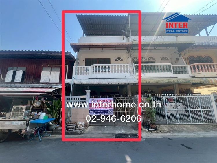 ทาวน์เฮ้าส์ 2 ชั้น 19 ตร.ว. ทาวน์เฮ้าส์ ซอยพหลโยธิน47 ถนนพหลโยธิน ถนนซอยพหลโยธิน47 เขตจตุจักร กรุงเทพมหานคร รูปที่ 3