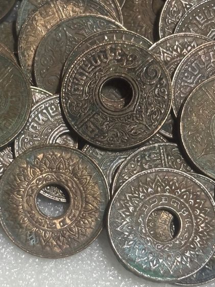 เหรียญสตางค์รูคละพ.ศ. รูปที่ 3