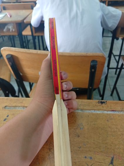 ไม้ปิงปอง รูปที่ 2