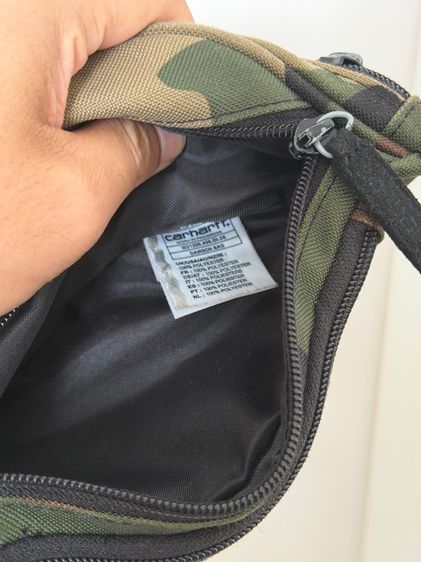 Carhartt กระเป๋าคาดอก รูปที่ 7