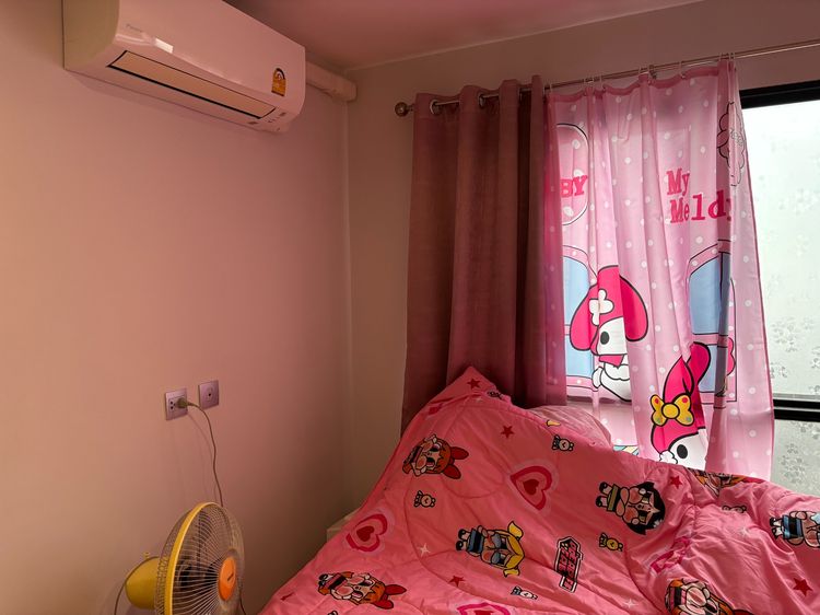 อื่นๆ ไม่อนุญาต ตกแต่งครบ 2021 คอนโดราคา 2.15 ล้าน🏡 ขนาดห้อง 25.7 ตรม.  ชั้น3 โซนรัชดา - ห้วยขวาง🚘 ใกล้ mrt สุทธิสารและ       ห้วยขวาง 🚘 ใกล้ ห้างเซ็นทรัลพระราม9, The s รูปที่ 2