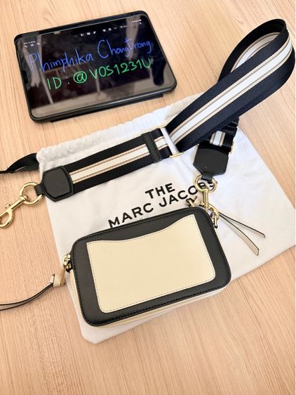 กระเป๋า Marc Jacobs The Snapshot 🤍 รูปที่ 3