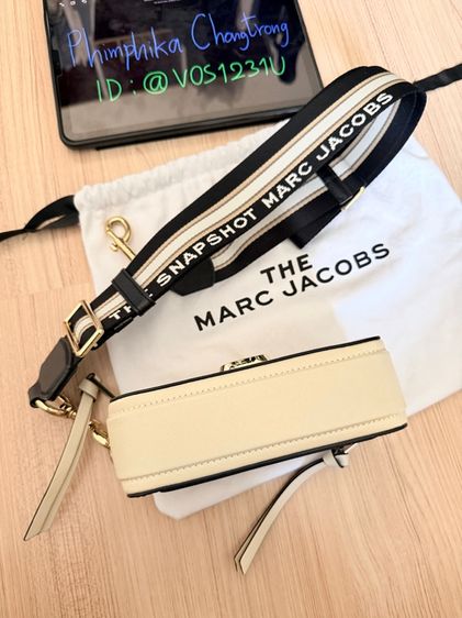กระเป๋า Marc Jacobs The Snapshot 🤍 รูปที่ 6