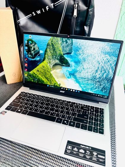 โน๊ตบุุ๊ค acer รูปที่ 3