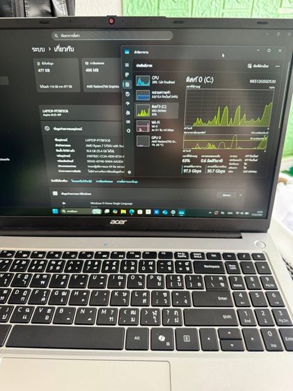 โน๊ตบุุ๊ค acer รูปที่ 4