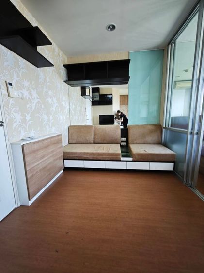 ตกแต่งครบ LPN Development 2013 ไม่อนุญาต ใช่ คอนโดLPNพัทยาเหนือ 22.5ตรม. ชั้น27ราคา1.25ล้าน รูปที่ 2