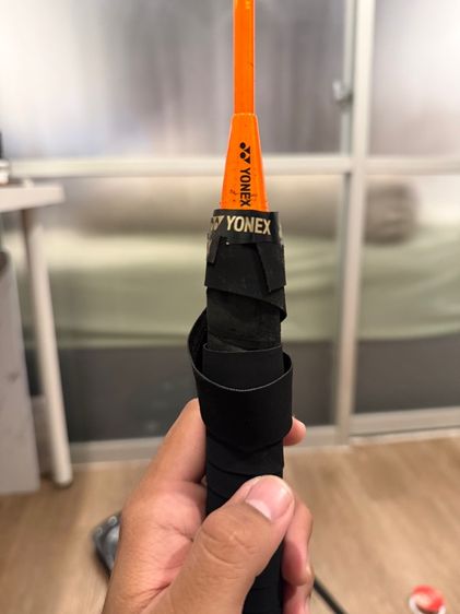 ไม้แบดมินตัน GR417 รูปที่ 2