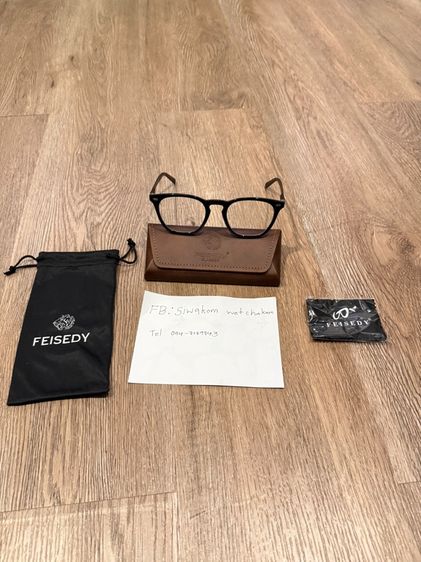 อื่นๆ แว่นสายตา กรอบแว่น รุ่น feisedy
