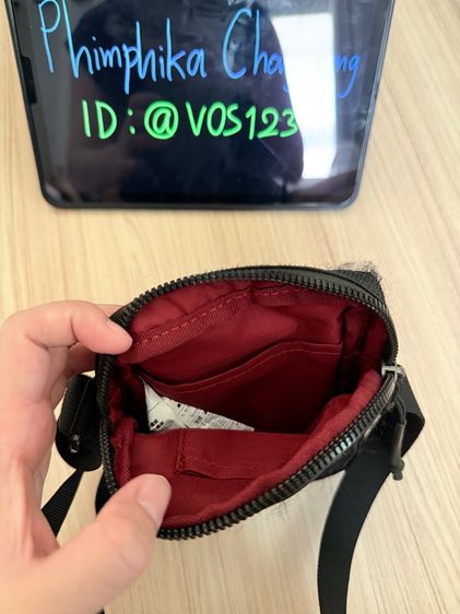 กระเป๋า Nike Heritage Crossbody 🖤 รูปที่ 3