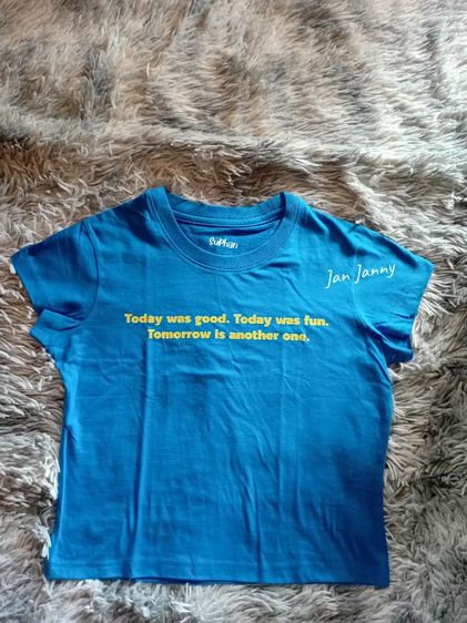เสื้อยืดbaby tee