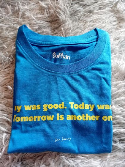 เสื้อยืดbaby tee รูปที่ 2