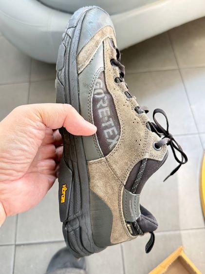 รองเท้าเดินป่า Kolon sport พื้น Vibram วัสดุ Gore-Tex กันน้ำ กันหิมะกัด และระบายอากาศดี รูปที่ 9