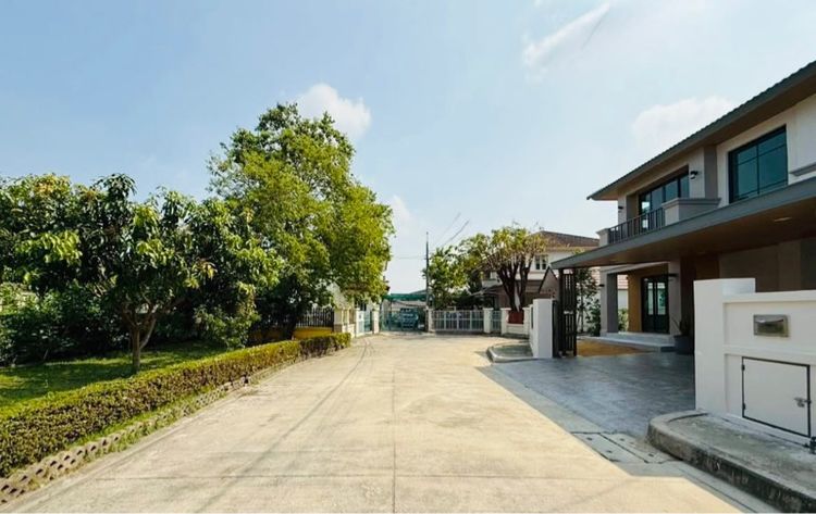 นันทวัน วงแหวน-รัตนาธิเบศร์  ใกล้มอเตอร์เวย์M81 รูปที่ 3