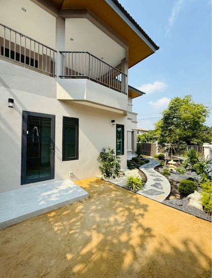 นันทวัน วงแหวน-รัตนาธิเบศร์  ใกล้มอเตอร์เวย์M81 รูปที่ 4