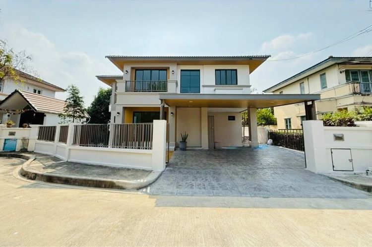 นันทวัน วงแหวน-รัตนาธิเบศร์  ใกล้มอเตอร์เวย์M81 รูปที่ 2