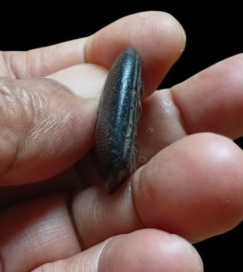 พระเนื้อผง หลังจารยันต์ รูปที่ 3