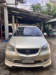 Toyota Vios 1.5E  2004.  รถใช้ที่บ้านขายเอง  xxxxขายแล้วxxxx