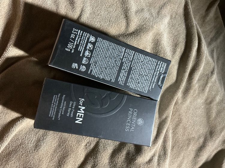 for MEN Ultra Fresh Deo Spray รูปที่ 3