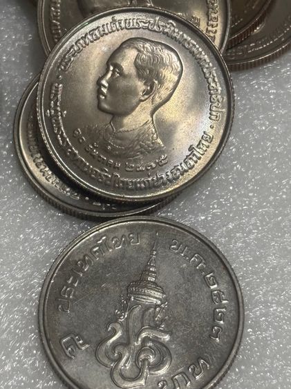 เหรียญ5 บาทวาระต่างๆ รูปที่ 6