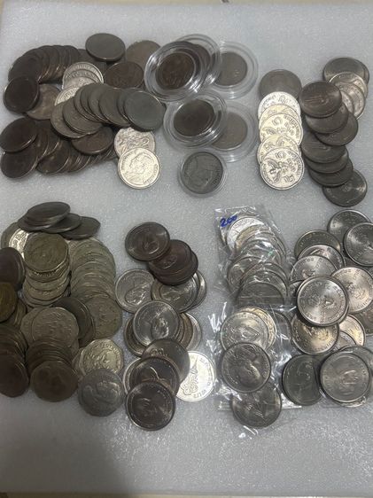 เหรียญไทย เหรียญ5 บาทวาระต่างๆ