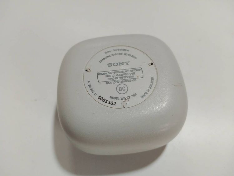 หูฟัง Sony WF-SP700N รูปที่ 2