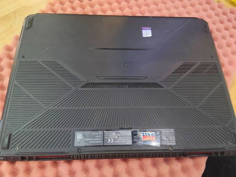 Asus TUF Gaming FX505DD-BQ132T รูปที่ 6