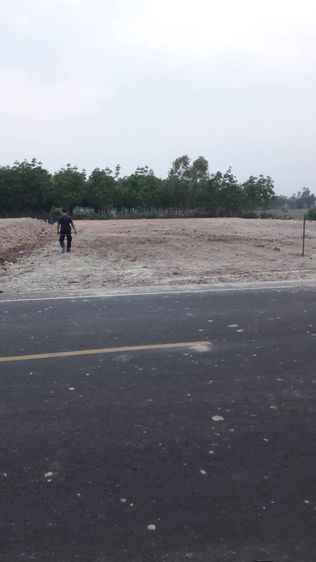 ที่ดินติดถนนโฉนด แหล่งชุมชน มีน้ำไฟฟ้าพร้อม รูปที่ 3