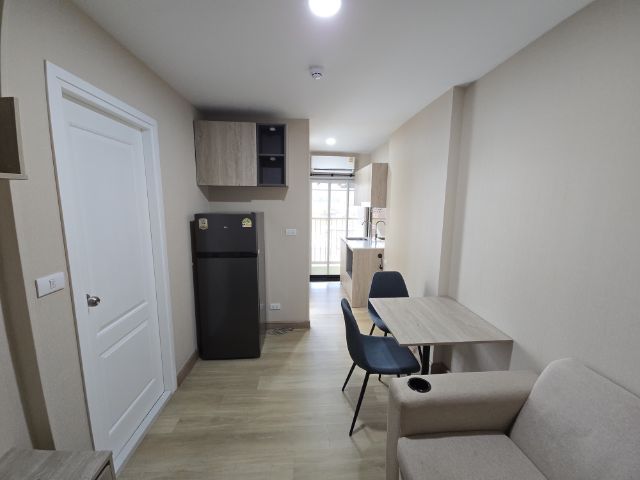 ตกแต่งครบ ขายคอนโดพร้อมอยู่ วิวเขา ใจกลางเมืองศรีราชา