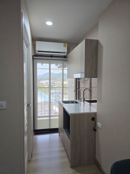 ตกแต่งครบ ขายคอนโดพร้อมอยู่ วิวเขา ใจกลางเมืองศรีราชา รูปที่ 3