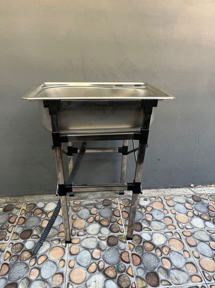 อ่างล้างจานสแตนเลส304 รูปที่ 7