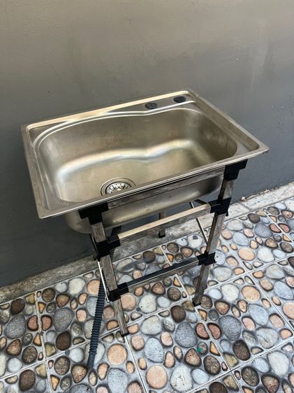 อ่างล้างจานสแตนเลส304 รูปที่ 4