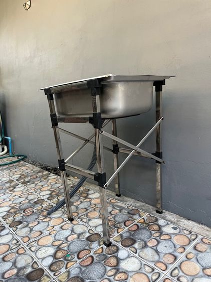 อ่างล้างจานสแตนเลส304 รูปที่ 6