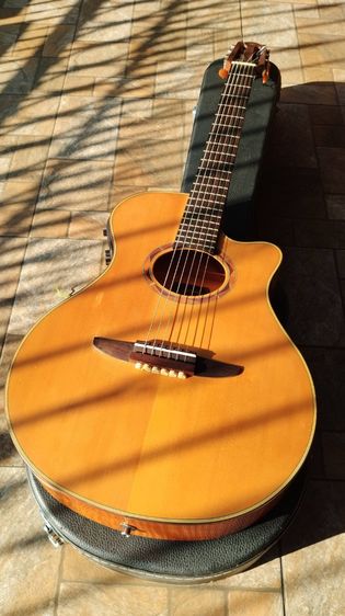 กีต้าร์คลาสสิก กีตาร์คลาสสิค Hi-End Yamaha NTX900fm 