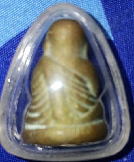 หลวงพ่อเงินปืนแตก รูปที่ 2