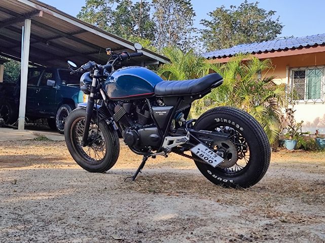 รถเครื่องสูบVไมล์แท้ไม่ข้ามหมื่นโล รูปที่ 8