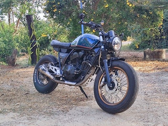 รถเครื่องสูบVไมล์แท้ไม่ข้ามหมื่นโล รูปที่ 2