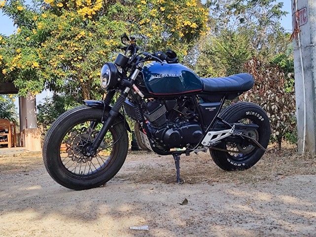 รถเครื่องสูบVไมล์แท้ไม่ข้ามหมื่นโล รูปที่ 7