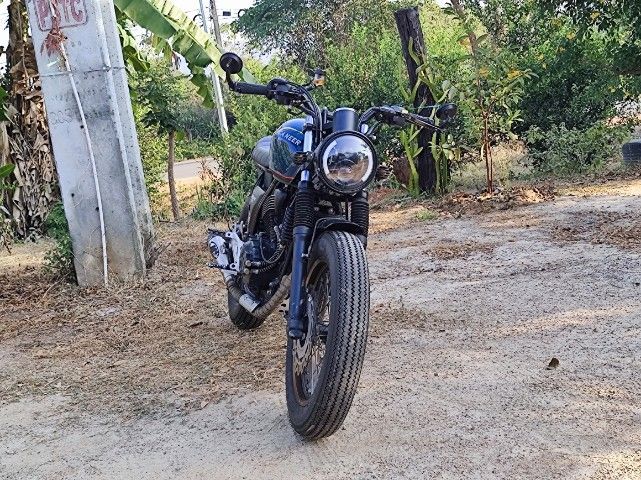 รถเครื่องสูบVไมล์แท้ไม่ข้ามหมื่นโล รูปที่ 3