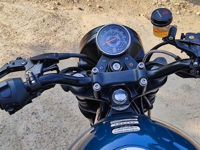 รถเครื่องสูบVไมล์แท้ไม่ข้ามหมื่นโล รูปที่ 6