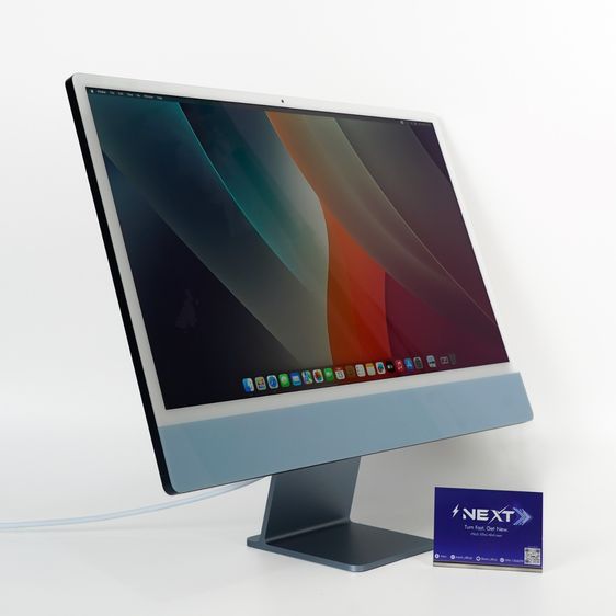 Apple iMac 24” M1 CTO (2021)  16GB  1TB SSD 4.5K Retina รูปที่ 3