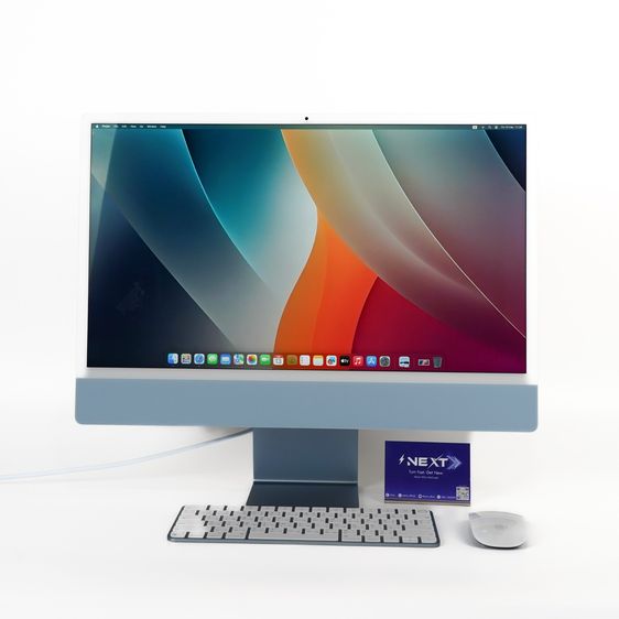 Apple iMac 24” M1 CTO (2021)  16GB  1TB SSD 4.5K Retina รูปที่ 2