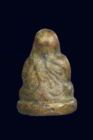 หลวงพ่อเงินพิมพ์ขี้ตา รูปที่ 3