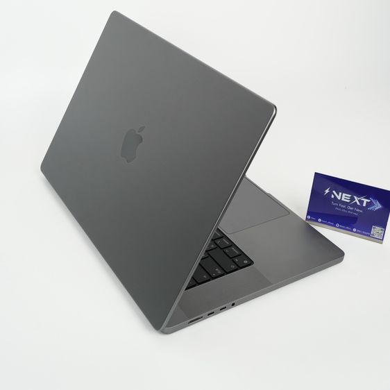 MacBook Pro 16” 2021  M1 Pro  16GB  512GB  10-Core  16-Core GPU รูปที่ 4